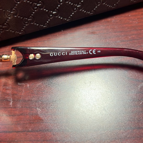 Pre Owned Gucci Eyeglasses/Sunglasses Eye frames - Picture 7 of 10